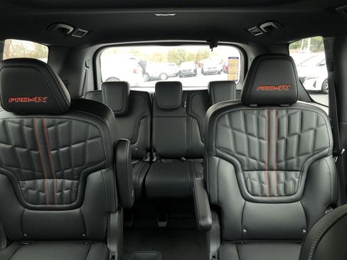 New 2026 Nissan Armada PRO-4X image 21