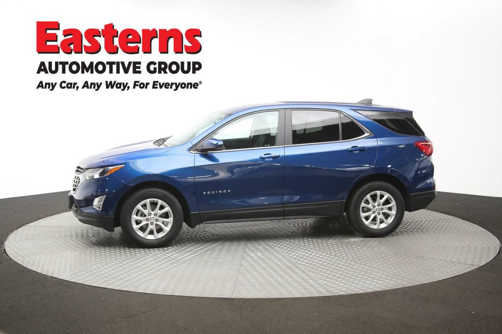 Used 2021 Chevrolet Equinox LT FWD image 58