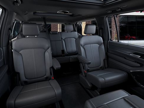 New 2026 Jeep Grand Wagoneer L Limited image 15