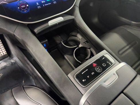 Certified 2024 Mercedes-Benz EQE AMG 4MATIC SUV image 16