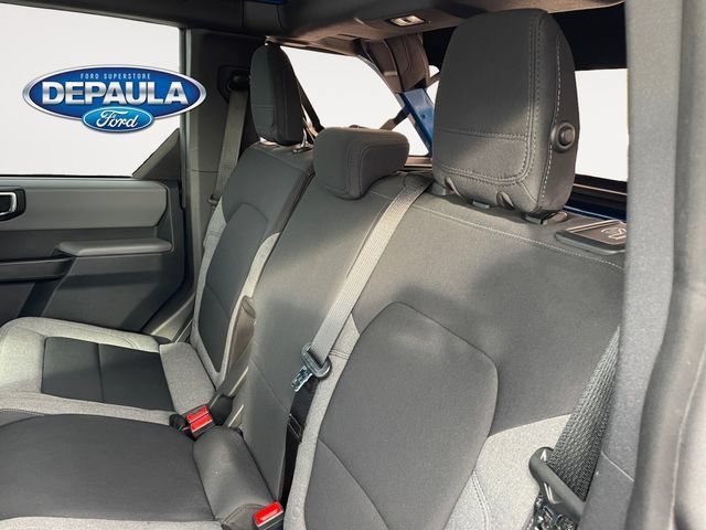 Used 2021 Ford Bronco Big Bend w/ Sasquatch Package AWD/4WD image 17