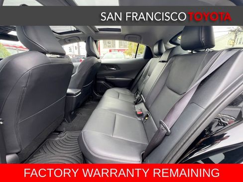 Used 2024 Toyota Prius Limited AWD/4WD image 15