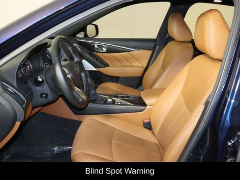 Used 2023 INFINITI Q50 Sensory image 13