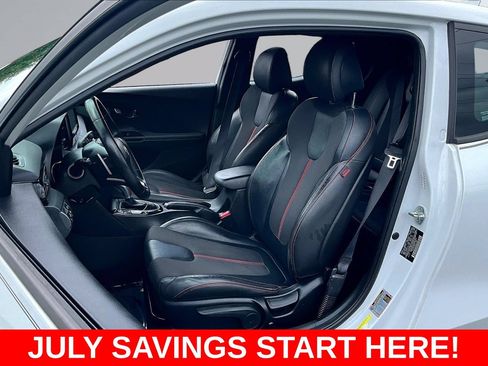 Used 2019 Hyundai Veloster Turbo FWD image 22