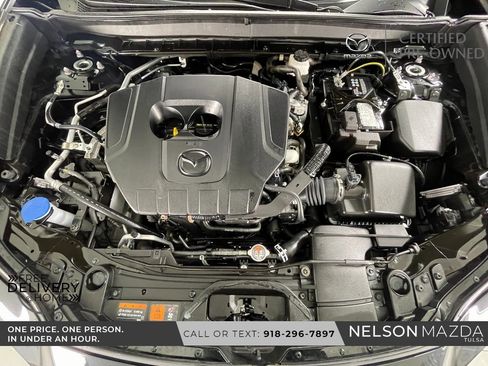 Used 2025 MAZDA CX-30 AWD 2.5 S w/ Premium Package image 52
