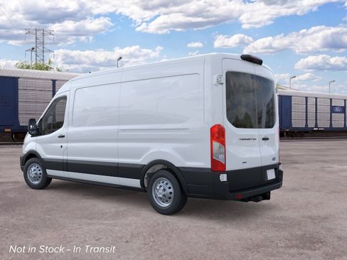New 2026 Ford Transit 350 148 Medium Roof AWD image 5