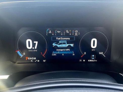 Certified 2022 Ford F150 Raptor w/ Raptor 37 Performance Package AWD/4WD image 23
