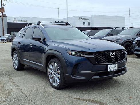 New 2026 MAZDA CX-50 AWD 2.5 S w/ Weather Package image 3