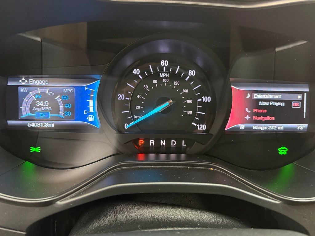 Used 2020 Ford Fusion Energi Titanium FWD image 22