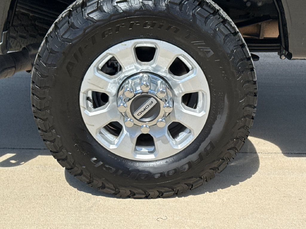 Used 2023 Ford F350 XLT w/ 360-Degree Camera Package AWD/4WD image 10