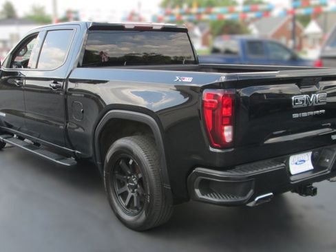 Used 2021 GMC Sierra 1500 Elevation w/ X31 Off-Road Package AWD/4WD image 6