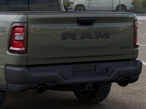 New 2026 RAM 1500 Warlock AWD/4WD image 14