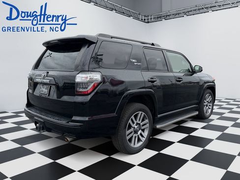 Used 2023 Toyota 4Runner TRD Sport image 5