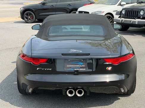 Used 2014 Jaguar F-TYPE S image 18