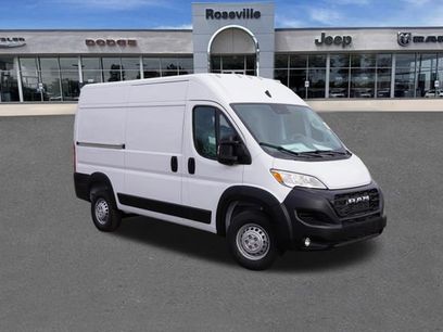 New 2026 RAM ProMaster 3500