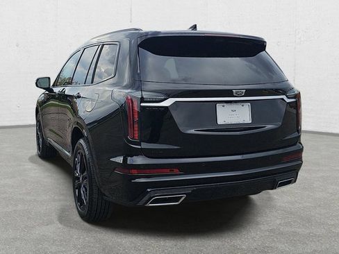 New 2025 Cadillac XT6 Sport w/ Technology Package image 7