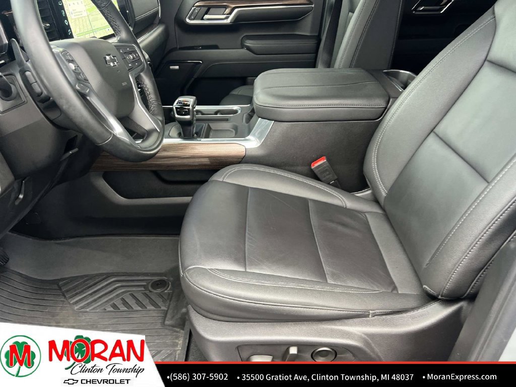 Certified 2024 Chevrolet Silverado 1500 RST AWD/4WD image 18