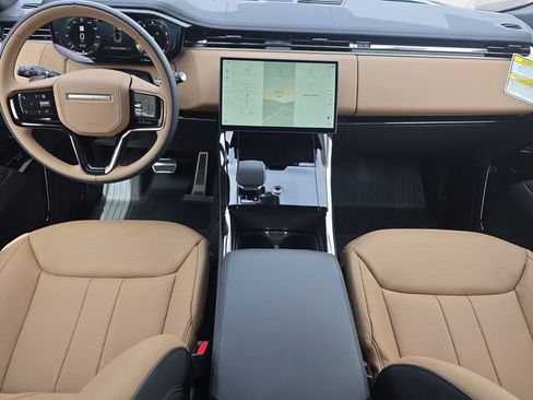 New 2026 Land Rover Range Rover Sport Dynamic SE AWD/4WD image 9