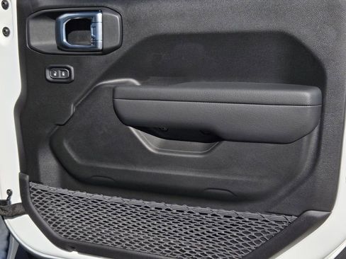 New 2026 Jeep Wrangler Unlimited Sport AWD/4WD image 9