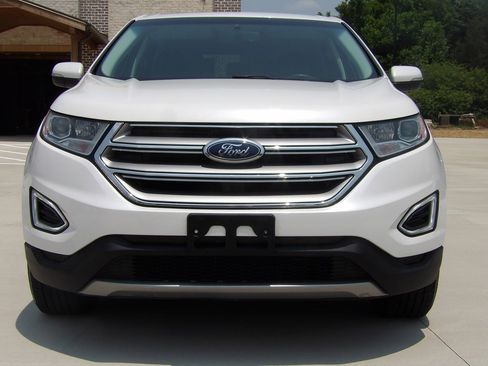Used 2018 Ford Edge SEL w/ Equipment Group 201A image 9