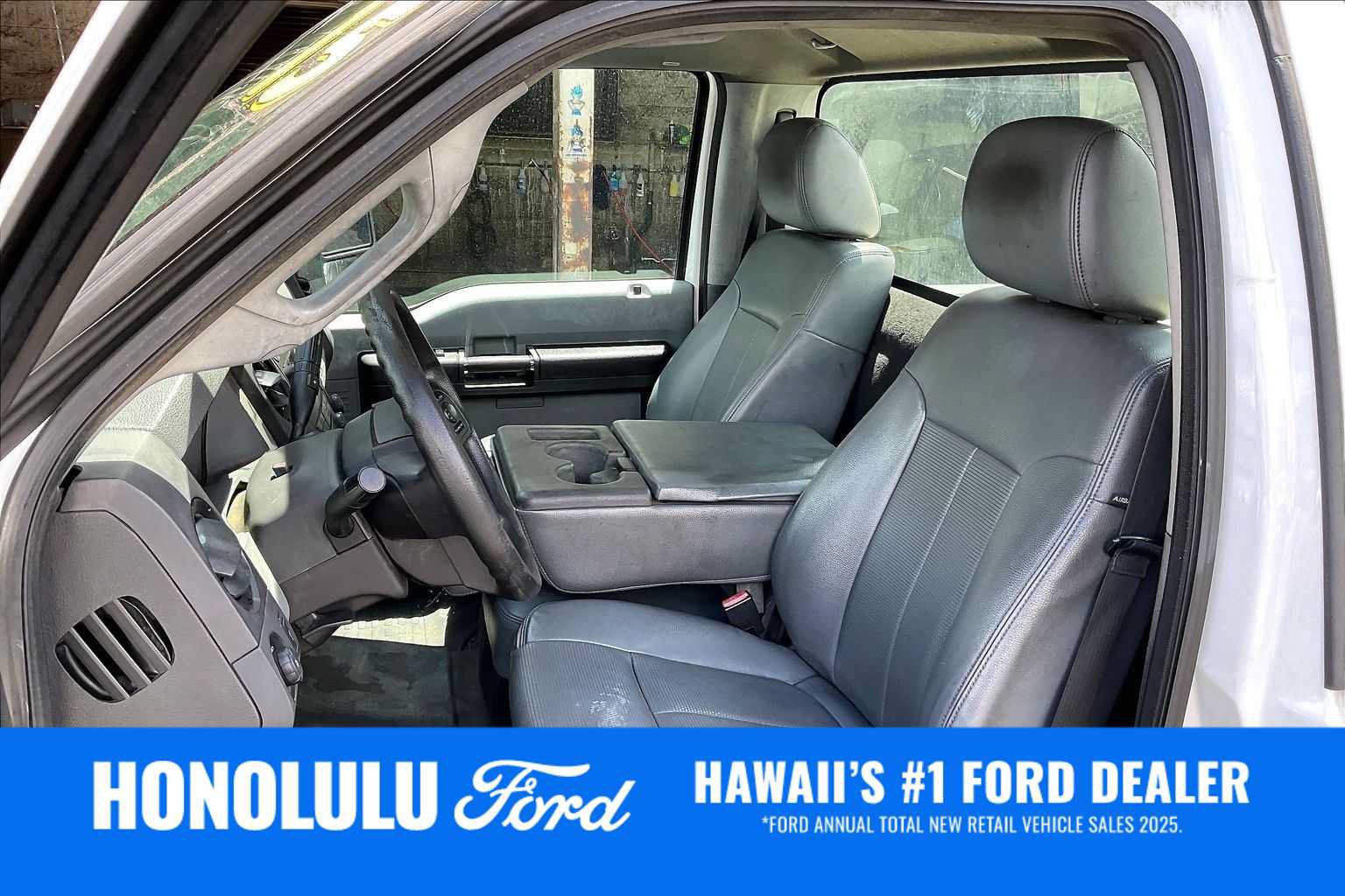 Used 2015 Ford F250 XL w/ Power Equipment Group RWD image 11