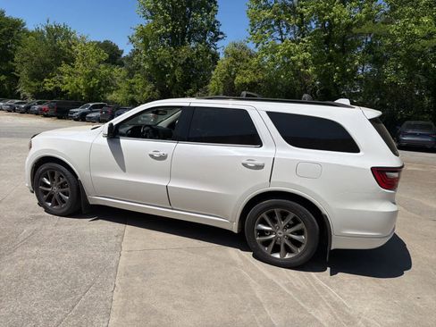 Used 2017 Dodge Durango GT w/ Premium Group image 6