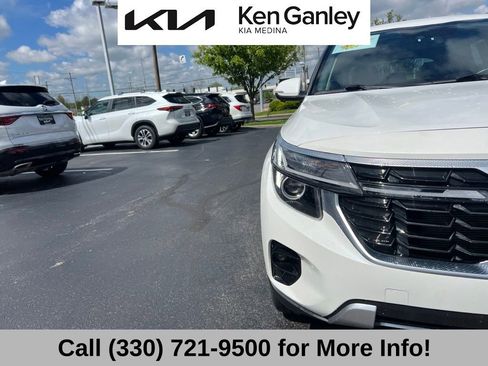 Certified 2024 Kia Seltos S AWD/4WD image 18