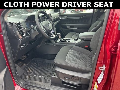 New 2025 Ford Ranger XLT w/ Equipment Group 301A High image 14