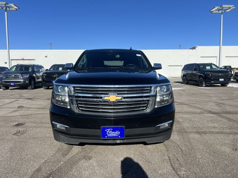 Used 2017 Chevrolet Tahoe Premier image 3