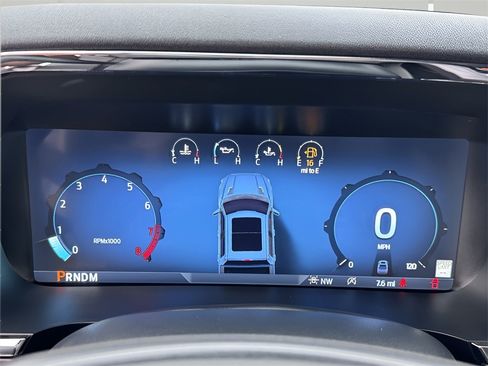 New 2025 Ford F150 Lariat w/ Equipment Group 501A Mid image 8