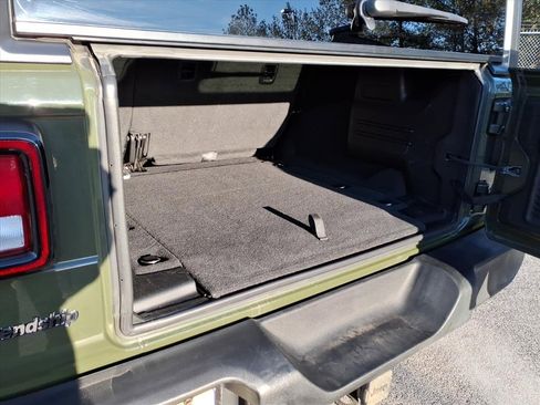 Used 2021 Jeep Wrangler Unlimited Sport image 9