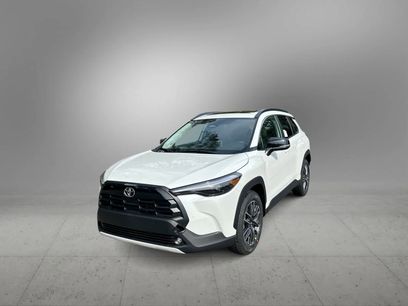 New 2026 Toyota Corolla Cross XLE
