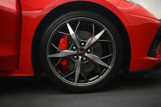 Used 2023 Chevrolet Corvette Stingray Premium Conv w/ Z51 Performance Package RWD image 45