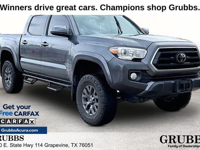 Used 2023 Toyota Tacoma SR5