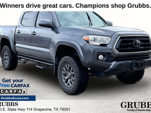 Used 2023 Toyota Tacoma SR5 RWD image 1