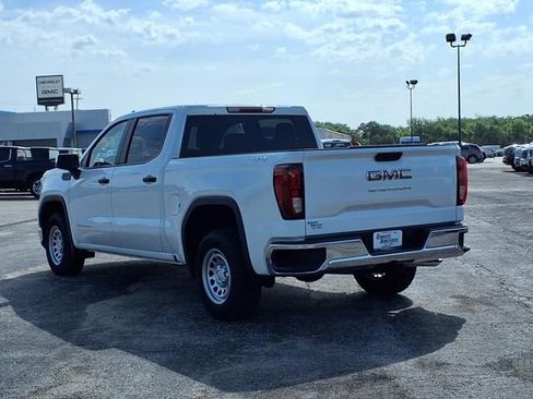 Used 2024 GMC Sierra 1500 Pro w/ Pro Value Package image 5