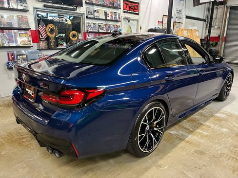 Used 2022 BMW M5 w/ Competition Package AWD/4WD image 18