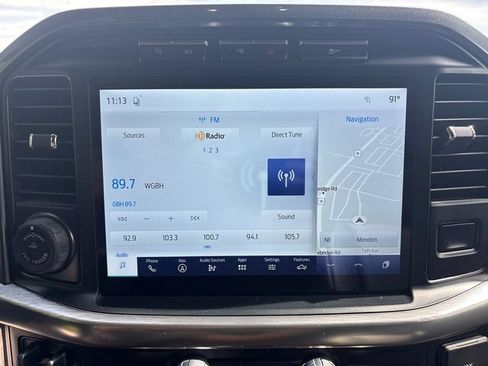 Used 2022 Ford F150 Lariat w/ Equipment Group 502A High AWD/4WD image 23