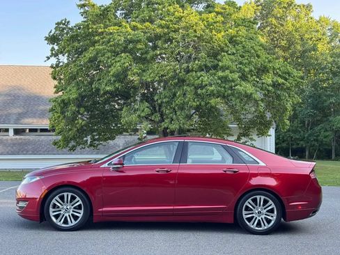 Used 2015 Lincoln MKZ AWD w/ Equipment Group 101A Select image 4