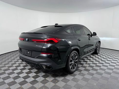 Certified 2024 BMW X6 xDrive40i w/ Premium Package image 5