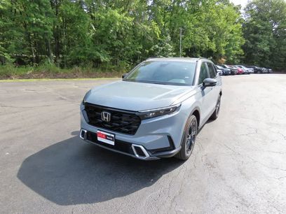 New 2026 Honda CR-V Sport Touring