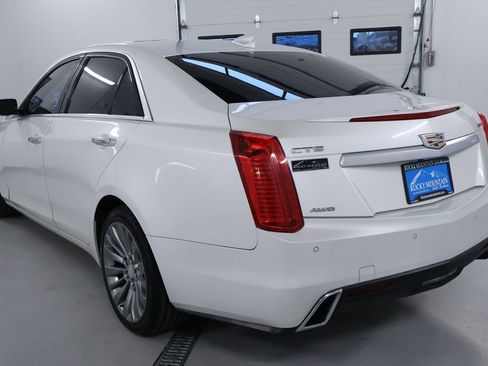 Used 2019 Cadillac CTS Luxury image 5