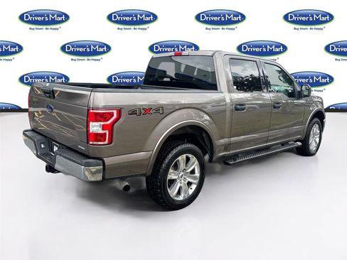 Used 2018 Ford F150 XLT image 8