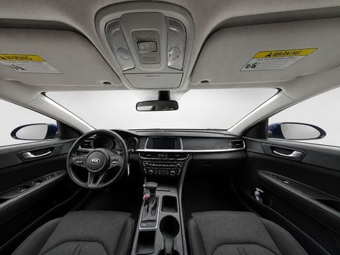 Used 2020 Kia Optima LX FWD image 11