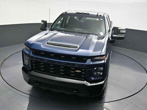 Used 2022 Chevrolet Silverado 2500 Custom w/ Custom Convenience Package AWD/4WD image 23