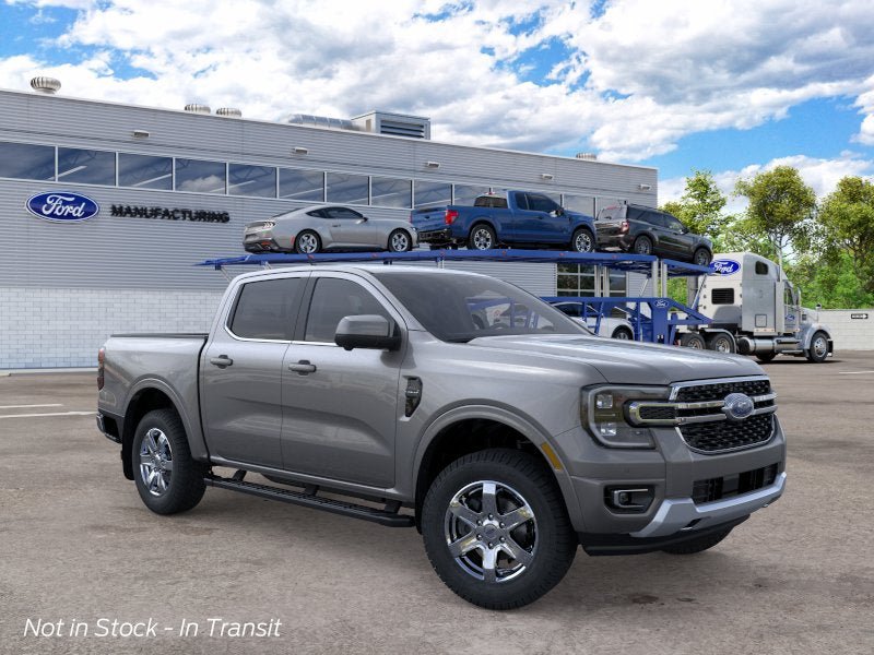 New 2026 Ford Ranger Lariat AWD/4WD image 7
