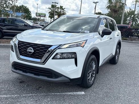 Certified 2023 Nissan Rogue S AWD/4WD image 8