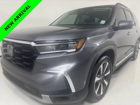 Used 2023 Honda Pilot Elite image 1