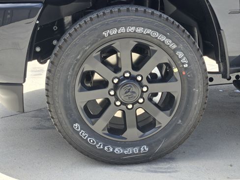 New 2026 RAM 2500 Lone Star AWD/4WD image 10