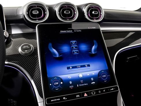New 2026 Mercedes-Benz CLE 53 AMG 4MATIC Coupe image 41